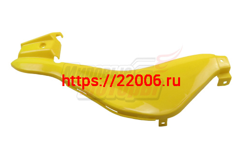Облицовка боковая правая желтая ZERO Облицовка боковая правая желтая ZERO