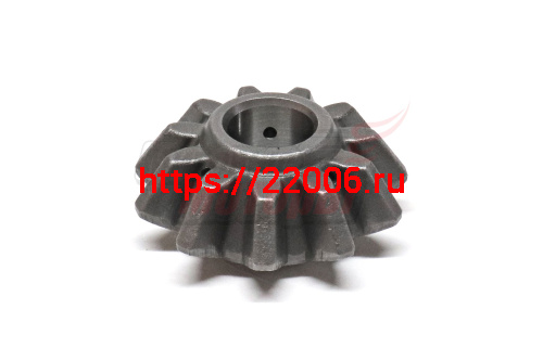 Сателлит дифференциала D=24 HOWO (199012320010) Сателлит дифференциала D=24 HOWO (199012320010)