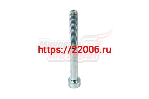 Винт М5х50 с внутренним шестигранником Винт М5х50 с внутренним шестигранником