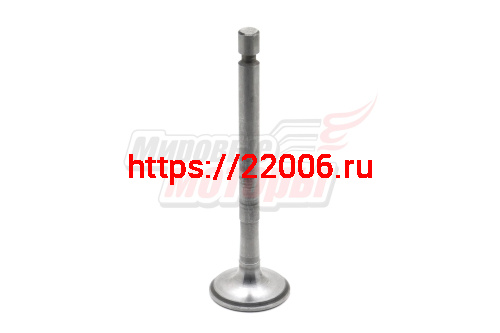 Клапан впускной/выпускной Каскад (005.40.7003) Клапан впускной/выпускной Каскад (005.40.7003)