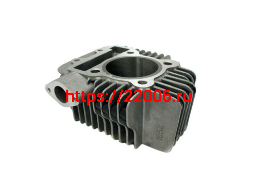 Цилиндр алюминиевый Zongshen155 d-60 мм Цилиндр алюминиевый Zongshen155 d-60 мм