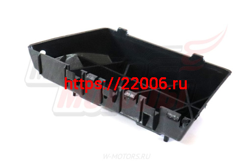 Кронштейн переднего бампера левый Bonus (A132803571) фото 2