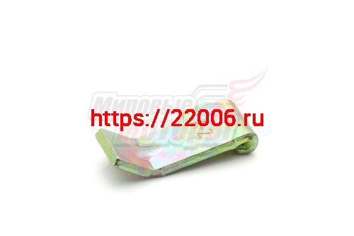 Собачка стартера 2V78FA, 2V78F-2A металл (ОРИГИНАЛ, "LIFAN") Собачка стартера 2V78FA, 2V78F-2A металл (ОРИГИНАЛ, "LIFAN")