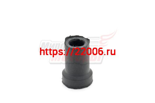 Втулка Муравей балансира резин. (072027056)