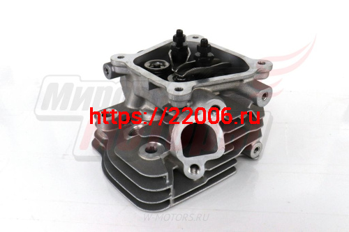 Головка цилиндра 168F/168F-2 в сборе (ОРИГИНАЛ, "LIFAN") фото 2 Головка цилиндра 168F/168F-2 в сборе (ОРИГИНАЛ, "LIFAN") фото 2