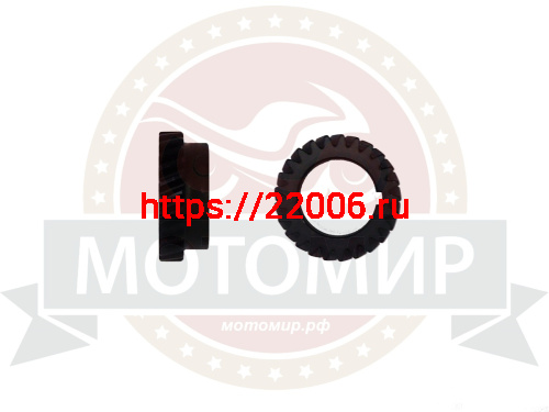 Шестерня распредвала (341.02.0.0003)