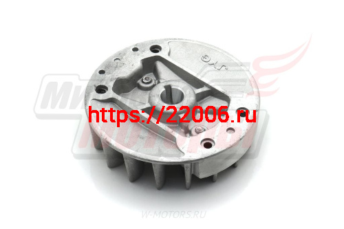 Маховик "Цыганка" 25-12К Forza/Forvard/Patriot/BGT фото 2 Маховик "Цыганка" 25-12К Forza/Forvard/Patriot/BGT фото 2