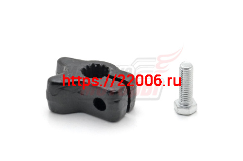 Хомут кикстартера Муравей (шлицы)