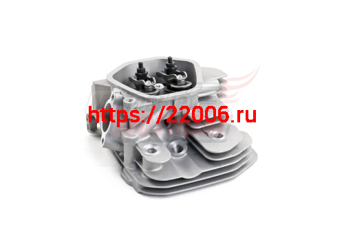 Головка цилиндра 182F/188F в сборе (ОРИГИНАЛ, "LIFAN") Головка цилиндра 182F/188F в сборе (ОРИГИНАЛ, "LIFAN")