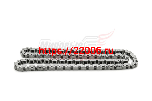 Цепь ГРМ 170MM (жид. охл.) DOHC (CBB250) 3x4x126L