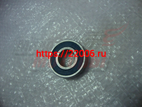 Подшипник 180503 (арт.62203-2RS) Урал в генератор закрытый "ММ" Подшипник 180503 (арт.62203-2RS) Урал в генератор закрытый "ММ"