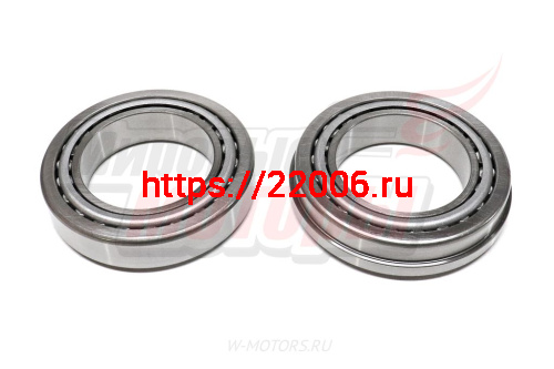 Подшипник КПП выходного вала HOWO (JS220-1707109-N) фото 3 Подшипник КПП выходного вала HOWO (JS220-1707109-N) фото 3