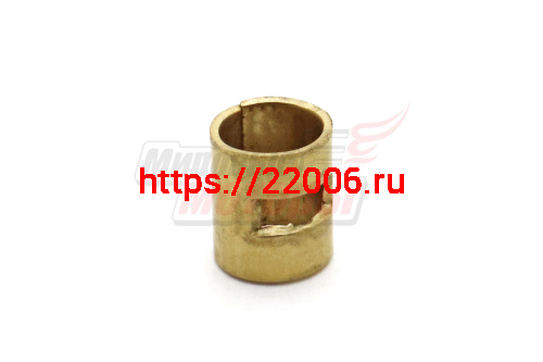 Втулка шатуна Муравей с окном
