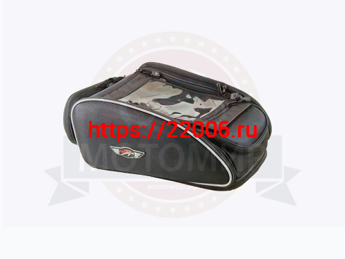 Сумка багажная мото на бак PRO BIKER (G XZ 002) Сумка багажная мото на бак PRO BIKER (G XZ 002)