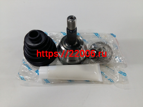 Шрус наружный внутр. 30, нар. 22 AMULET (A11-XLB3AH2203030E) Шрус наружный внутр. 30, нар. 22 AMULET (A11-XLB3AH2203030E)