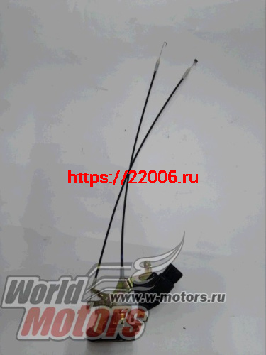 Замок двери задней правой Vizion (1068000192) Замок двери задней правой Vizion (1068000192)