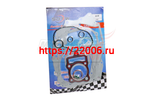 Набор прокладок 162FMJ (150CC)