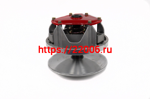 Вариатор "Сафари" для 4-хтакт. двиг. d25мм (с выступом 20мм, под прямой вал) "ММ" Вариатор "Сафари" для 4-хтакт. двиг. d25мм (с выступом 20мм, под прямой вал) "ММ"