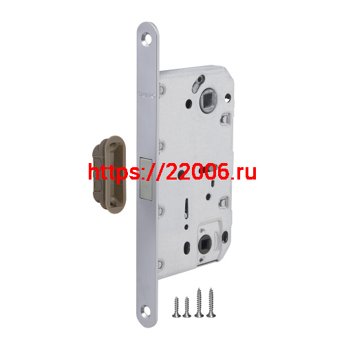 Защелка Fuaro (Фуаро) врезная MAGNM96WC-50 (M96WC-50) SSC сатинированный хром Защелка Fuaro (Фуаро) врезная MAGNM96WC-50 (M96WC-50) SSC сатинированный хром