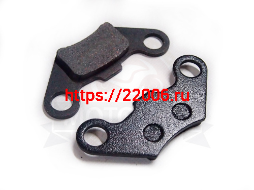 Колодки тормозные дисковые зад. ATV SPORTY (НАБОР) Колодки тормозные дисковые зад. ATV SPORTY (НАБОР)