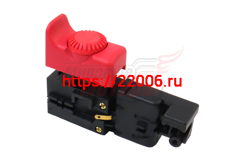 Выключатель (№215) подходит для перфоратора Bosch с рег.оборотов Выключатель (№215) подходит для перфоратора Bosch с рег.оборотов