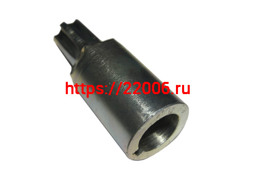 Вал переходной Дельта R/ Белка фото 2