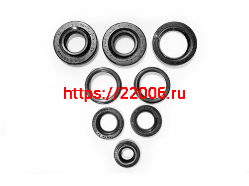 Набор сальников Иж Планета (Чайковск) Набор сальников Иж Планета (Чайковск)