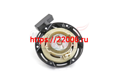 Стартер в сборе 152F, 154F (ОРИГИНАЛ, "LIFAN") (ЧЁРНЫЙ) Стартер в сборе 152F, 154F (ОРИГИНАЛ, "LIFAN") (ЧЁРНЫЙ)