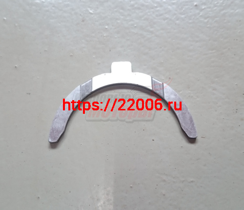 Полукольцо коленвала нижнее MK, MK Cross (E020301701)
