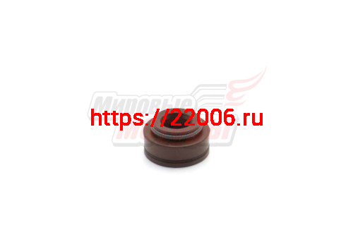 Колпачок маслосъемный LIFAN 16-20 л.с. KP420, КР460 (LIFAN оригинал) Колпачок маслосъемный LIFAN 16-20 л.с. KP420, КР460 (LIFAN оригинал)