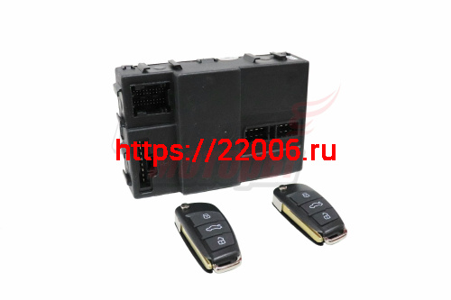 Блок управления кузовной электроникой Emgrand (1067002036)