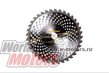 Нож мет. 230мм 36z CHAMPION (36/230/25.4) с зубц. из тв.сплава Bowl (SRM-330ES/SRM-350ES) (C5198)