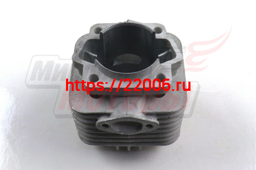 Цилиндр NR80 (d47)(крепёжное расстояние под шпильки впуск.патрубка 32 мм) фото 3