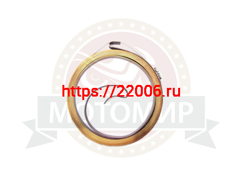 Пружина стартера G 200 (YT-GP-000973) (НАБОР)