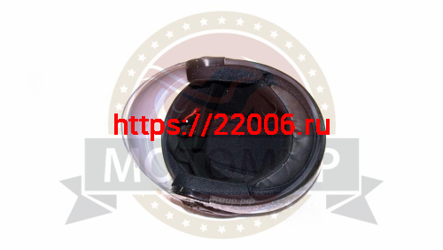Шлем открытый "Safelead" HF-217"колобки" deep синий, красный черный, размер M фото 5 Шлем открытый "Safelead" HF-217"колобки" deep синий, красный черный, размер M фото 5