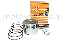 Поршень в сборе SEE 139QMB 4т 50cc d-39 +0.50