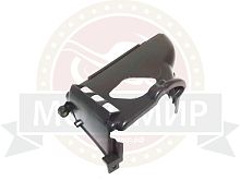 Дефлектор цилиндра (кожух) нижний  GY6-50 (пришел 95922)