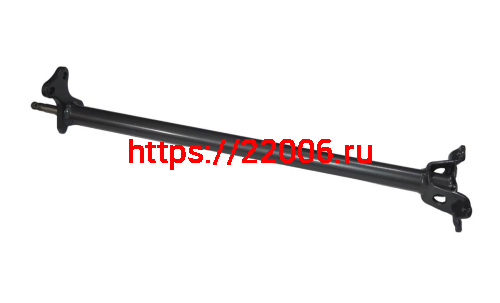 Вал рулевой АТВ HAMMER (16732080161) Вал рулевой АТВ HAMMER (16732080161)