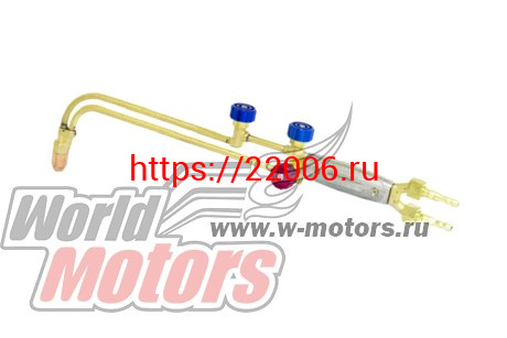 Резак пропановый Р1П (2-х трубный) Резак пропановый Р1П (2-х трубный)