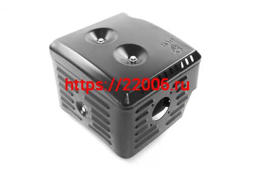 Глушитель Bashan 192F фото 3 Глушитель Bashan 192F фото 3