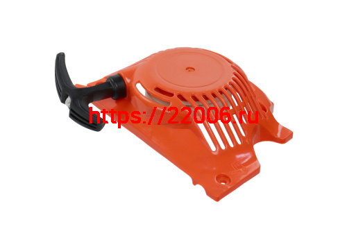 Стартер в сборе "Цыганка" 45,52 "плавный пуск" (4 зацепа) Стартер в сборе "Цыганка" 45,52 "плавный пуск" (4 зацепа)