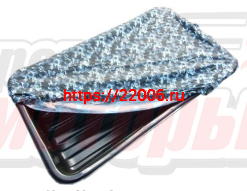 Чехол для снегохода Буран А плотный (600D) Чехол для снегохода Буран А плотный (600D)