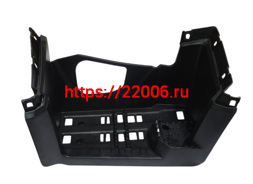 Подножка ATV ARMIS 125 левая (13007-00001) Подножка ATV ARMIS 125 левая (13007-00001)