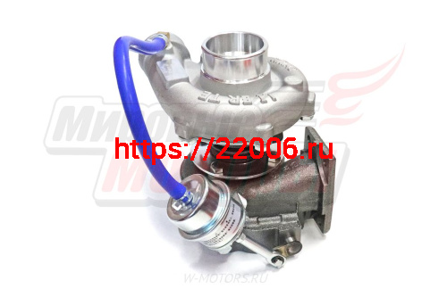 Турбокомпрессор FAW 1041 Евро 2,3 (1118010-X3) фото 2 Турбокомпрессор FAW 1041 Евро 2,3 (1118010-X3) фото 2