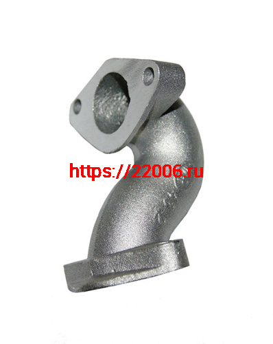 Коллектор впускной (патрубок карбюратора) ATV50 Коллектор впускной (патрубок карбюратора) ATV50