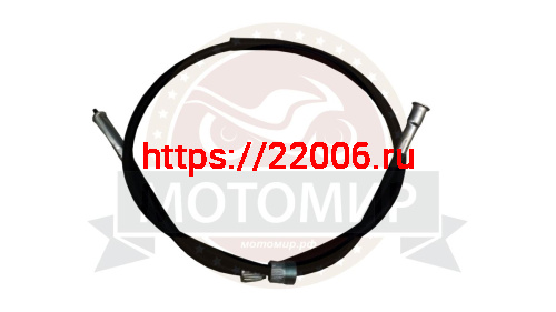 Трос спидометра L-920мм, Cobra Crossfire,+10 мм