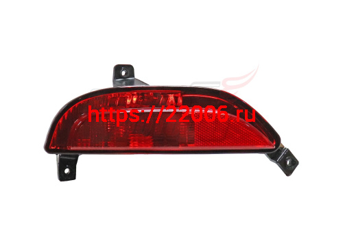 Фонарь задний противотуманный левый Tiggo 4, Tiggo 4 Pro (J68-4416030) Фонарь задний противотуманный левый Tiggo 4, Tiggo 4 Pro (J68-4416030)