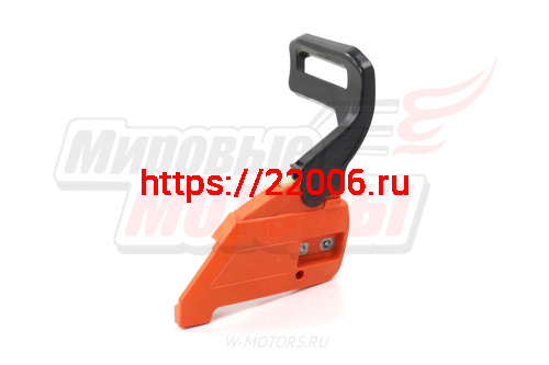 Тормоз цепи в сборе "Цыганка" 38 (Forza,Patriot,Forvard,BGT,Carver,SD-Master) фото 2 Тормоз цепи в сборе "Цыганка" 38 (Forza,Patriot,Forvard,BGT,Carver,SD-Master) фото 2