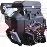 Двигатель LIFAN 27 л.с. 2V78F-2A PRO (бенз,эл+ручн.ст-р)+полн.компл+катушка 240Вт; S-вал(прямой 25мм)