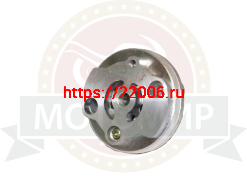 Насос масляный скутер 4х такт. GY6-125/150, 152QMI, 157QMJ круглый, в сборе фото 2 Насос масляный скутер 4х такт. GY6-125/150, 152QMI, 157QMJ круглый, в сборе фото 2